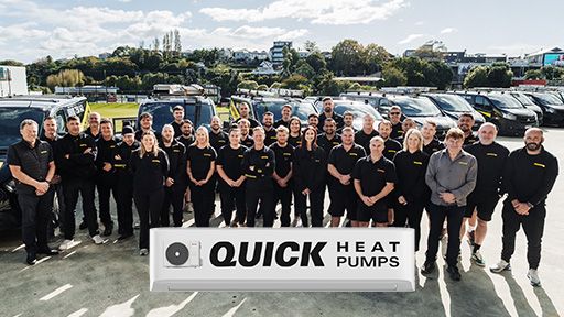 Heat Pump Experts In Onetangi