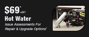 Hot Water Issue Assessments Onetangi